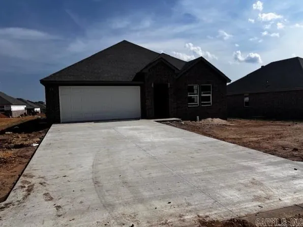 1408 Ridgefield Cir, Searcy, AR 72143