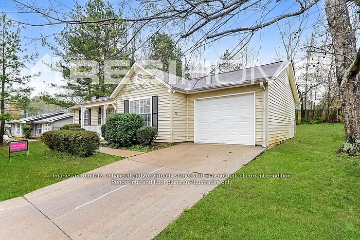4 bed, 2.0 bath, 1148 sqft, $1,695 — Photo 2