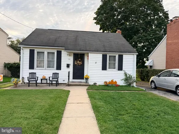 10 Ridge Ave, Bridgeton, NJ 08302