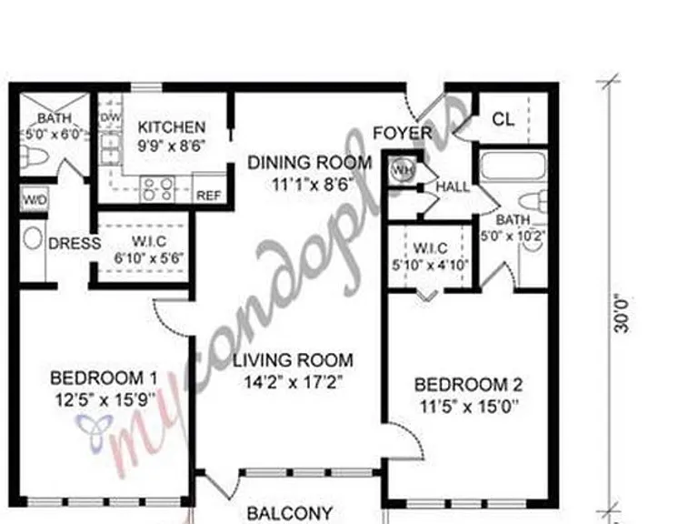 336 Golfview Rd #1110 — Photo 3