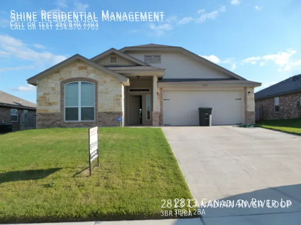 2813 Canadian River Loop, Killeen, TX 76549