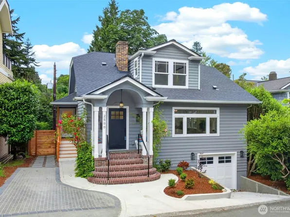 2500 Lorentz Place N, Seattle, WA 98109