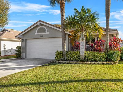 7881 Manor Forest Lane, Boynton Beach, FL, 33436