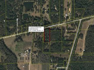2645 W Washington Hwy #0, Monticello, FL 32344
