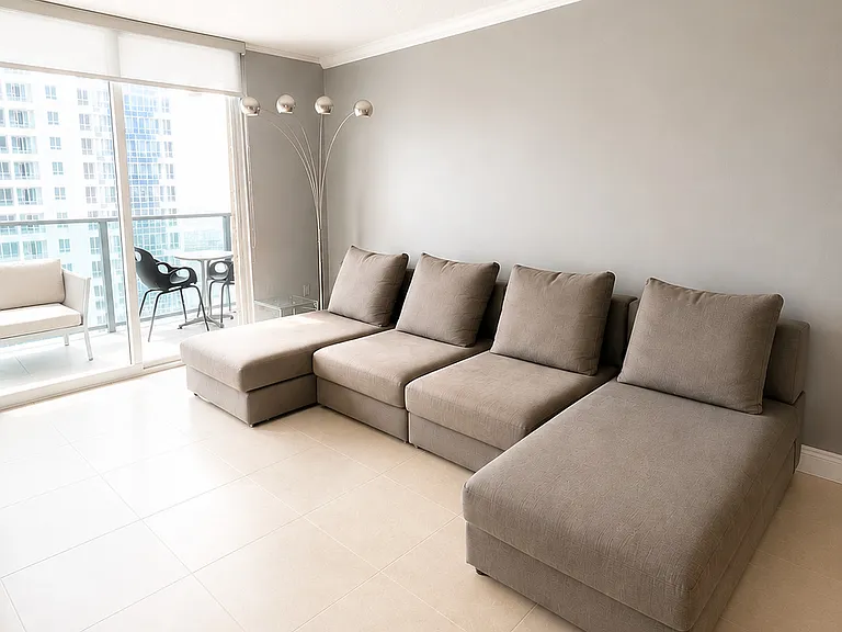 1155 Brickell Bay Dr #2504 — Photo 3