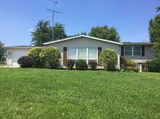 645 W 1100 S, Ferdinand, IN 47532