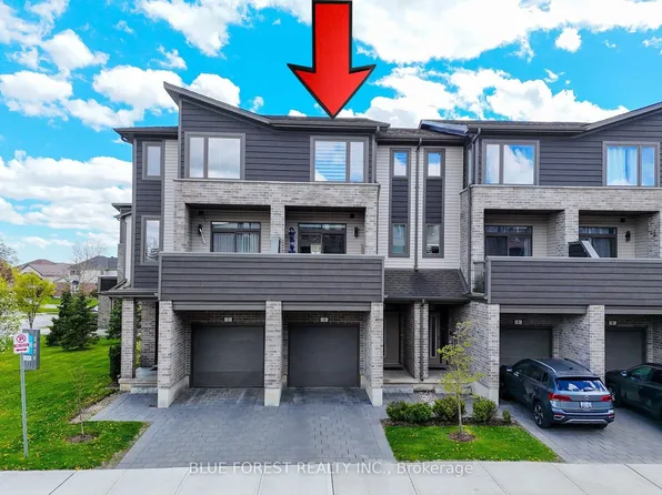 2070 Meadowgate Blvd #4, London, ON N6M 0H5
