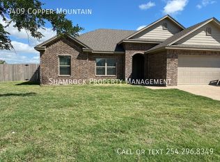 5409 Copper Mountain, Waco, TX 76708