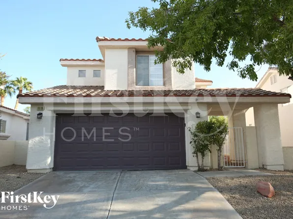 8008 Revolver Ave, Las Vegas, NV 89131