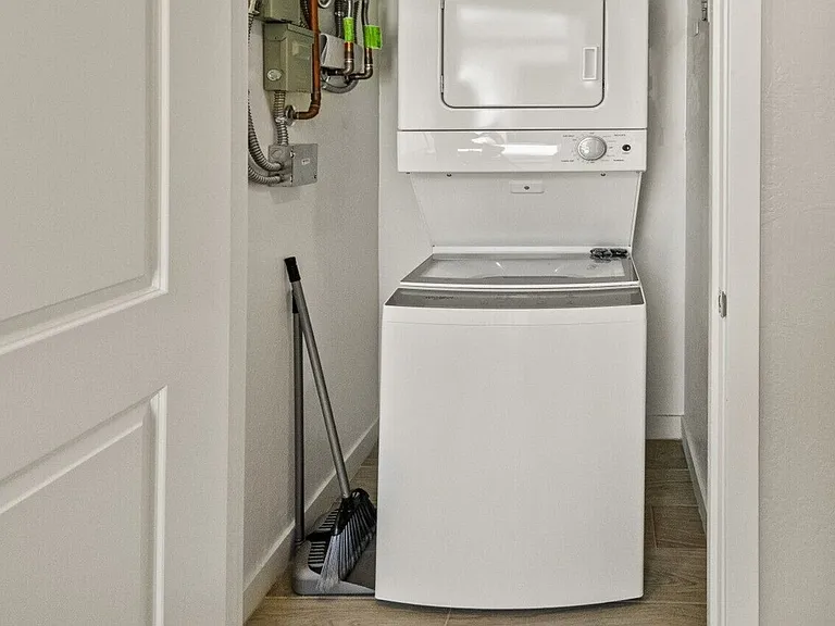 Laundry Room Cabinet