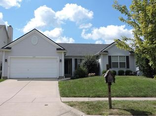 6627 Sanibel Ave, Westerville, OH 43081