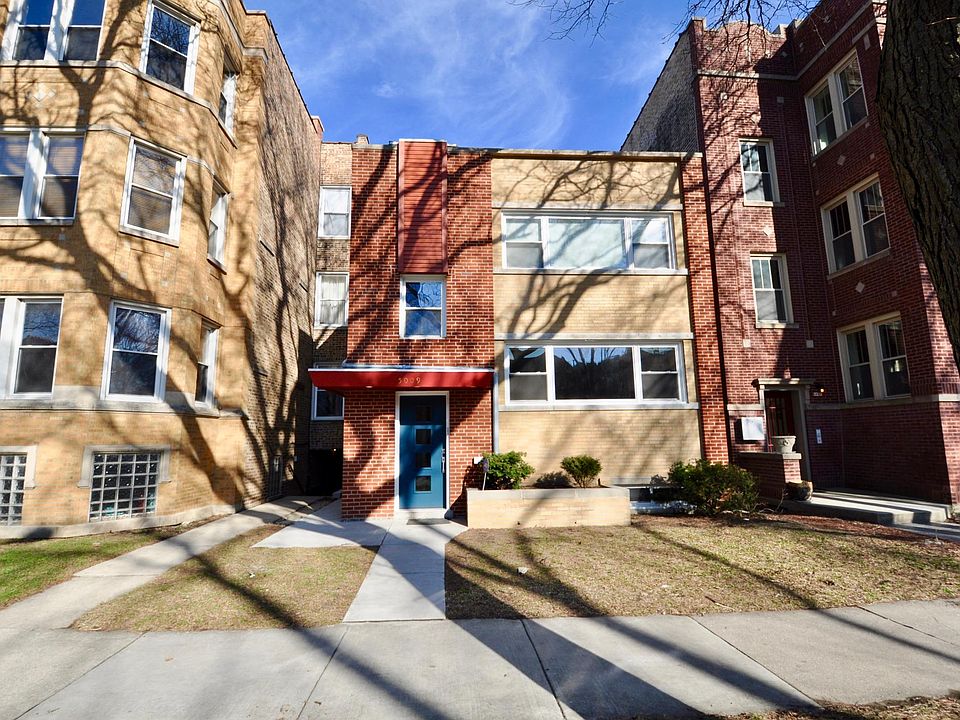 1st image of 5009 N California Ave #2