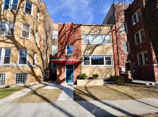 5009 N California Ave #2, Chicago, IL 60625