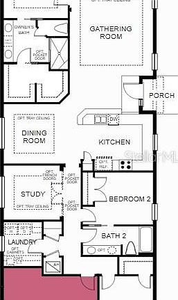 2nd image of 4225 Cairoli Ct