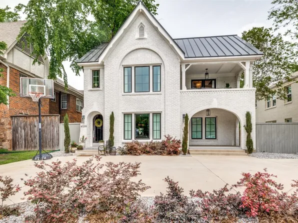 4148 Normandy Ave, University Park, TX 75205