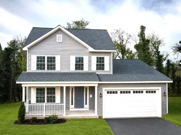 134 S Almond St, Orange, VA 22960