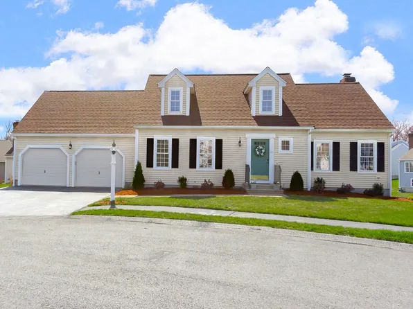 17 Intervale Farm Ln, Northborough, MA 01532