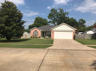3117 Forest Dr, Bryant, AR 72022