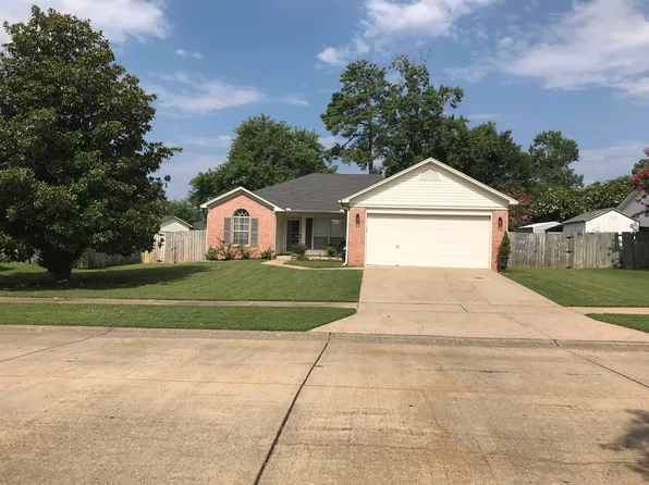 3117 Forest Dr, Bryant, AR 72022