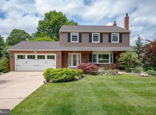 1414 Gary Ter, West Chester, PA 19380