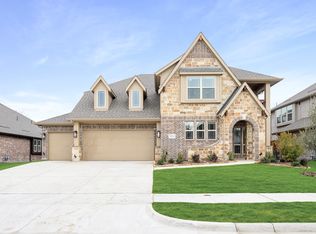 3011 Sierra Trl, Melissa, TX 75454