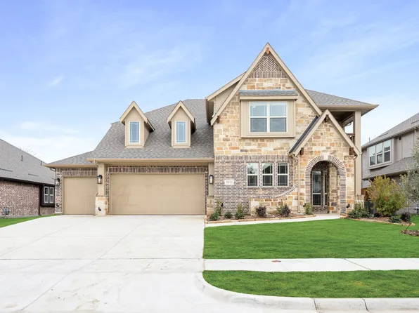 3011 Sierra Trl, Melissa, TX 75454