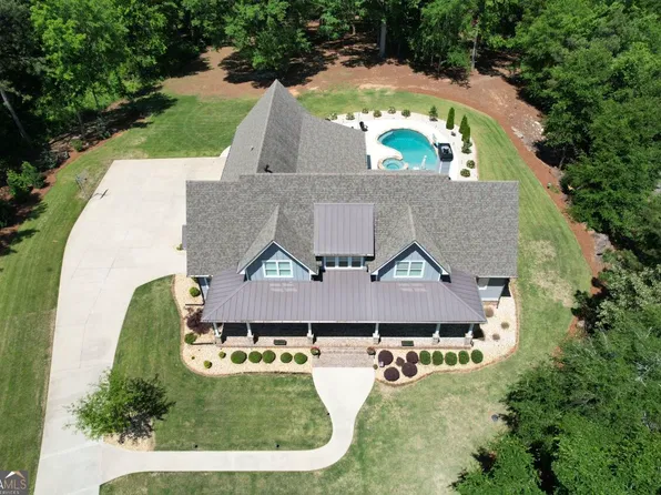 345 Huff Creek Rd, Williamson, GA 30292