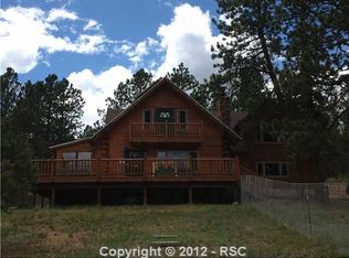 188 Arrowrock Cir, Florissant, CO 80816