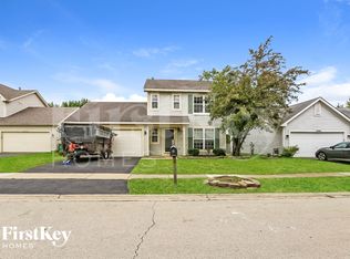 21439 W Georgetown Ct, Plainfield, IL 60544