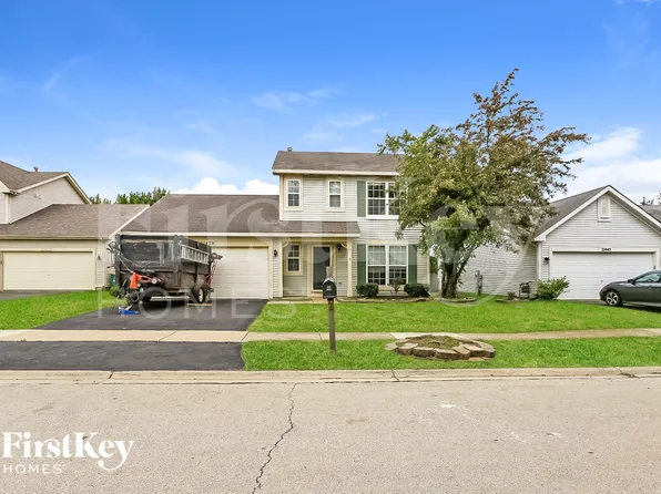 21439 W Georgetown Ct, Plainfield, IL 60544