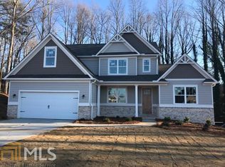 6066 Green Tree Ln LOT 45, Gainesville, GA 30506