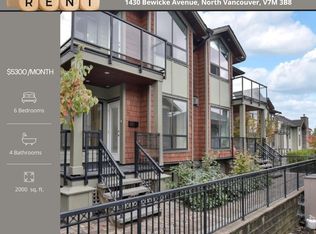 1430 Bewicke Ave, North Vancouver, BC V7M 3B8