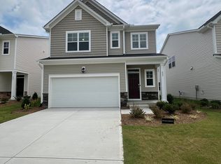 809 Cainhoy Ct, Zebulon, NC 27597