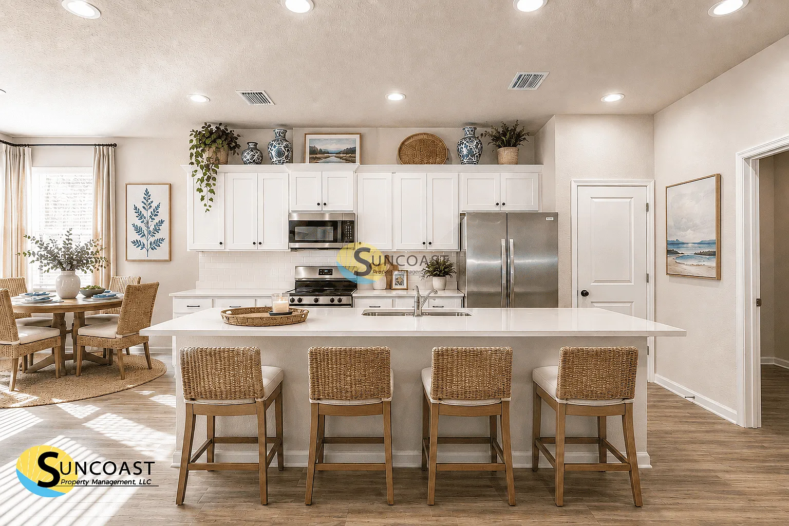 New Build! Spacious 4BR Home W/ Designer Finishes — Photo 4