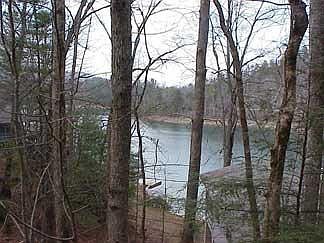 View in Winter