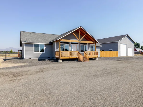 15317 SW Steelhead Rd, Terrebonne, OR 97760