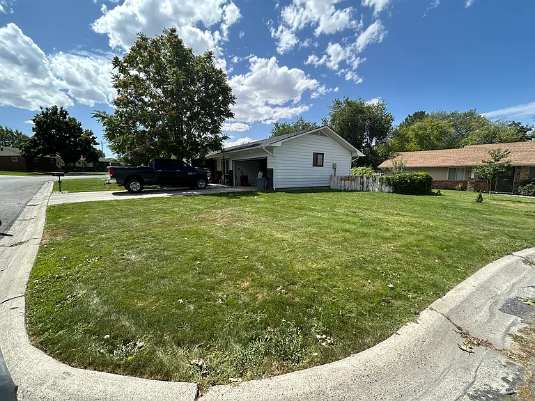 Left Street Front
