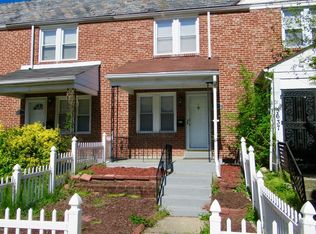 5639 Govane Ave, Baltimore, MD 21212