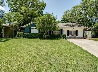 706 Hyde Park Dr, Richardson, TX 75080