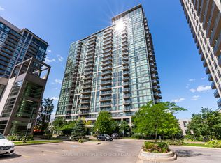 339 Rathburn Rd W #2118, Mississauga, ON L5B0K6