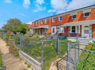 1020 Middlesex Rd, Baltimore, MD