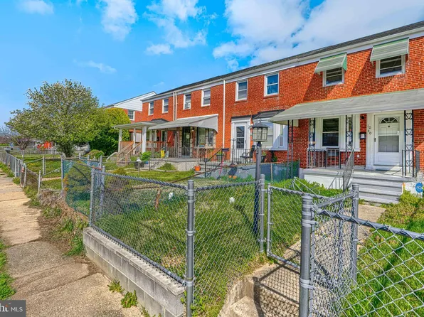 1020 Middlesex Rd, Baltimore, MD 21221