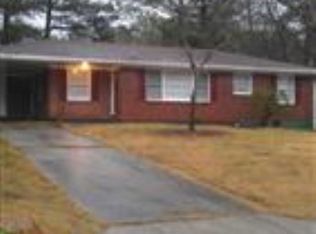 1776 Atherton Dr, Decatur, GA 30035