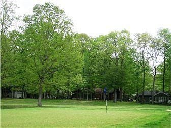 Backs to Third Green at Maple Dale