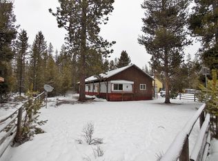 2335 Bear Flat Rd, Chemult, OR 97731