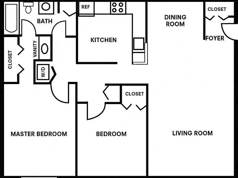 Northampton Apartment Homes — Photo 41