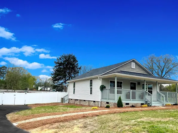 4934 E State Highway 27, Iron Station, NC 28080