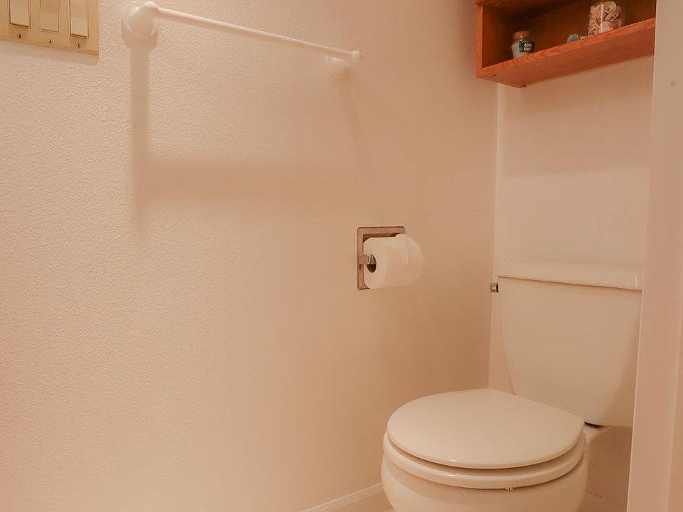 downstairs half bath.