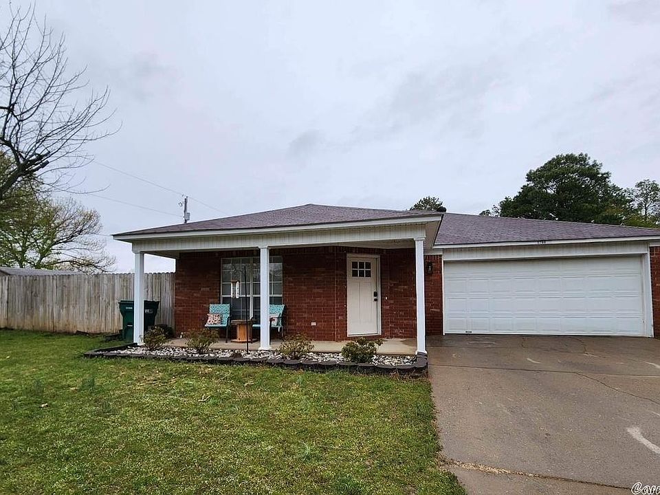 1708 Durwood St, Benton, AR 72015 Zillow