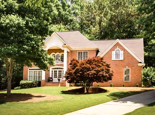 110 Woodcreek Ln, Fayetteville, GA 30215